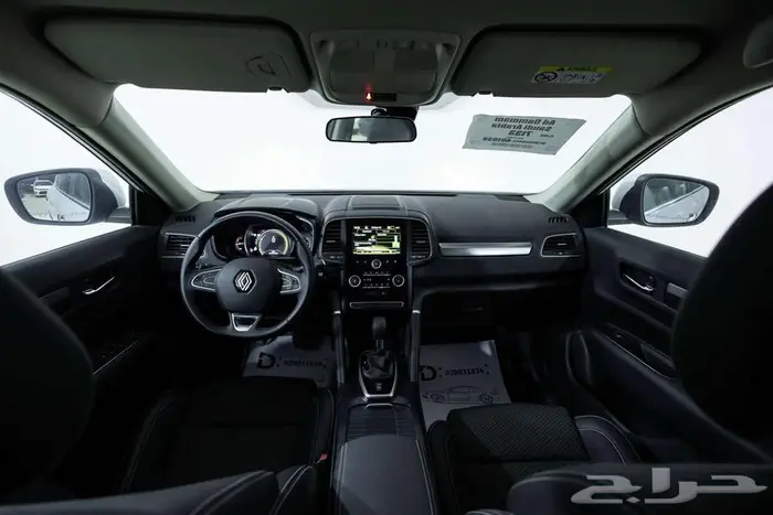 رينو كوليوس 2025 E صيانة و هدايا مجانية 12