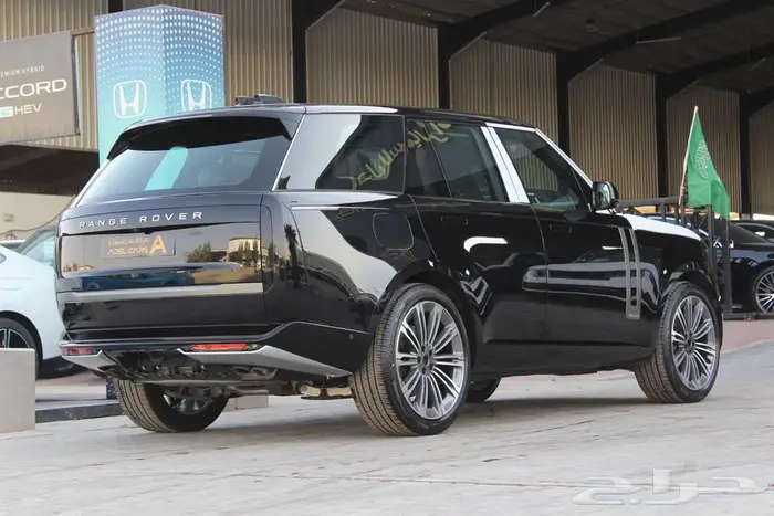 رانج روفر اوتوبيوغرافي 2025 مواصفات خليجية ضمان الناغي 4