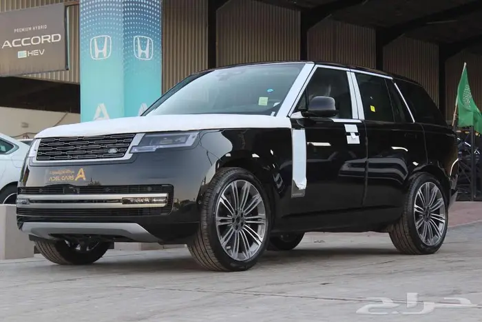 رانج روفر اوتوبيوغرافي 2025 مواصفات خليجية ضمان الناغي 2