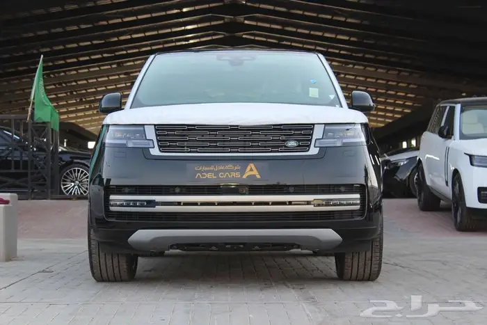 رانج روفر اوتوبيوغرافي 2025 مواصفات خليجية ضمان الناغي 1