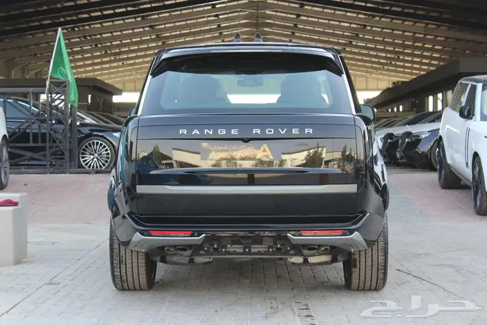 رانج روفر اوتوبيوغرافي 2025 مواصفات خليجية ضمان الناغي 3