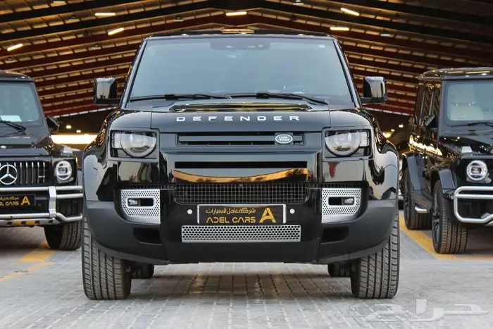 ديفندر SE 2023 سعودي الناغي ضمان وصيانة 2