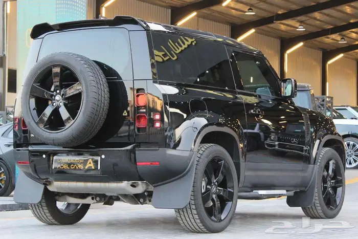 ديفندر SE 2023 سعودي الناغي ضمان وصيانة 5