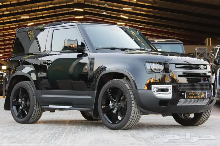 ديفندر SE 2023 سعودي الناغي ضمان وصيانة 3