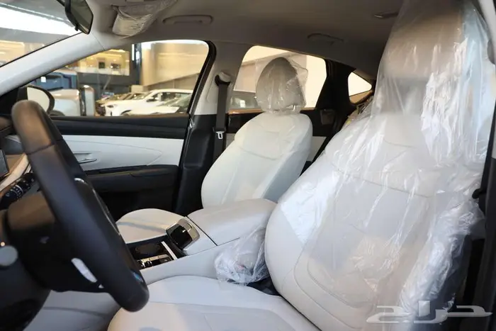 هيونداي توسان سمارات 2025 كاش وتمويل سعر مميز 13