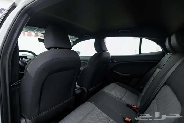 ام جي 3 ستاندر 2025 كاش و اقساط 14