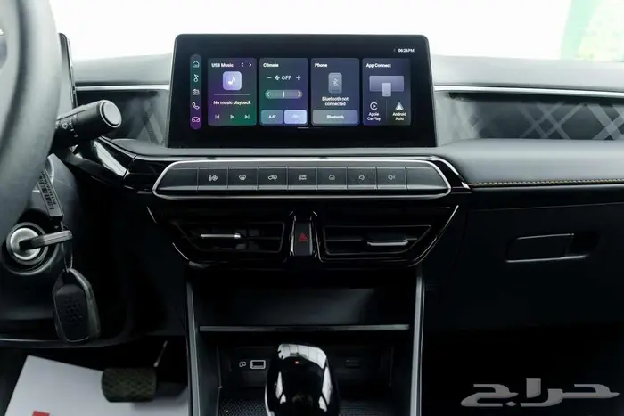 ام جي 3 ستاندر 2025 كاش و اقساط 10