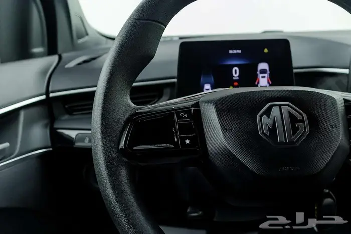 ام جي 3 ستاندر 2025 كاش و اقساط 7