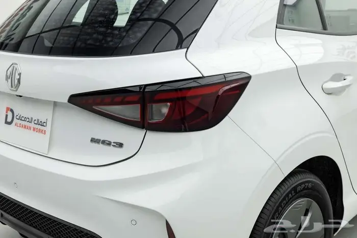 ام جي 3 ستاندر 2025 كاش و اقساط 16