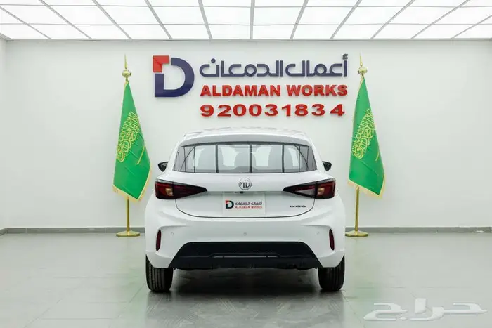 ام جي 3 ستاندر 2025 كاش و اقساط 3