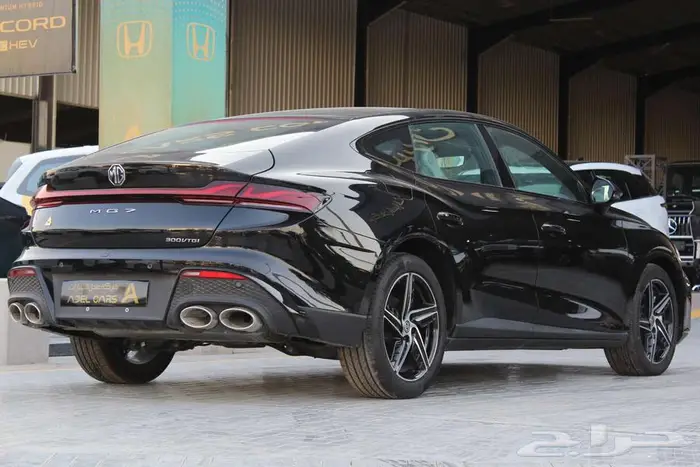 MG7 2025 عروض للكاش والتمويل اقل سعر بالمملكة 4