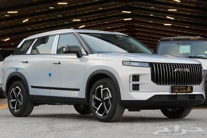 شيري جايكو J7 لكجري موديل 2026 0