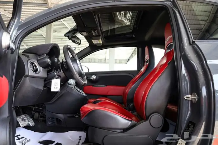 فيات ابارث 595 Abarth 595 Competizione موديل 2019 9