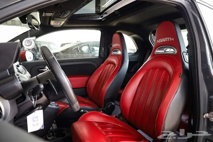 فيات ابارث 595 Abarth 595 Competizione موديل 2019 12