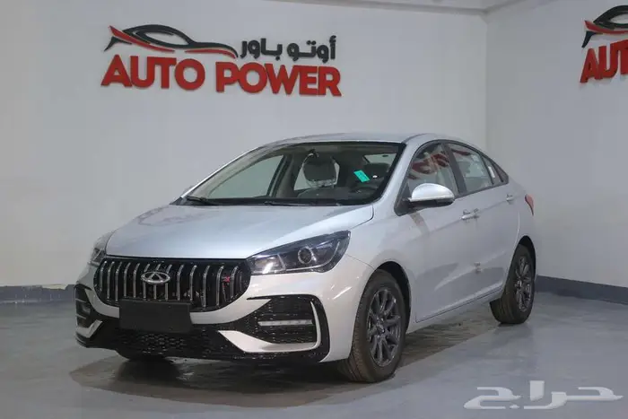 شيرى اريزو 5 موديل 2026 2