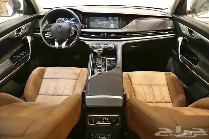 شانجان Cs95 بلاتينيوم موديل 2023 عرض حصرى لفتره محدوده للكاش 3