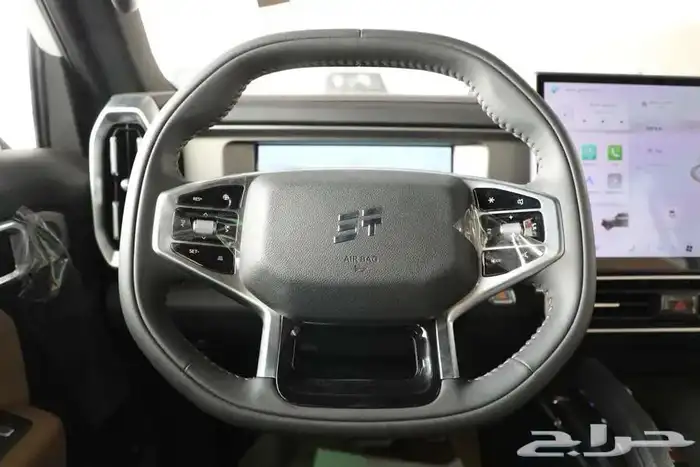 جيتور T2 لاكجري بلس موديل 2026 عرض خاص مع تسليم فوري 12