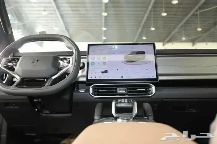 جيتور T2 لاكجري بلس موديل 2026 عرض خاص مع تسليم فوري 19