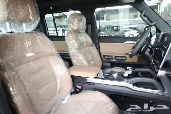 جيتور T2 لاكجري بلس موديل 2026 عرض خاص مع تسليم فوري 16