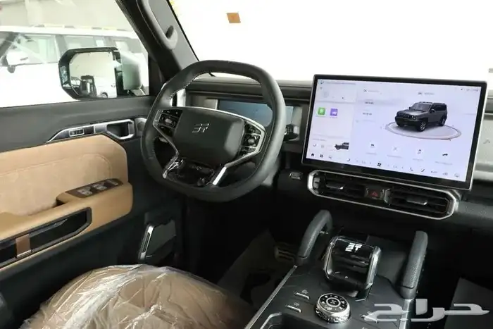 جيتور T2 لاكجري بلس موديل 2026 عرض خاص مع تسليم فوري 18