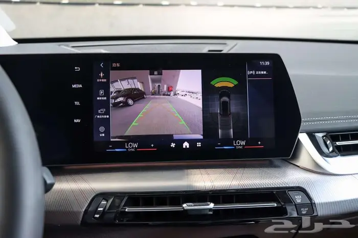 بي ام دبليوX1 كت M فل كامل موديل 2025 13