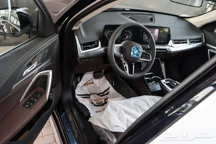 بي ام دبليوX1 كت M فل كامل موديل 2025 6