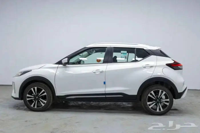 نيسان كيكس SV موديل 2024 2