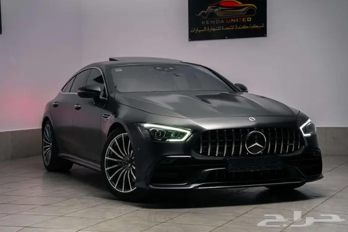 مرسيدس GT 43 AMG 3