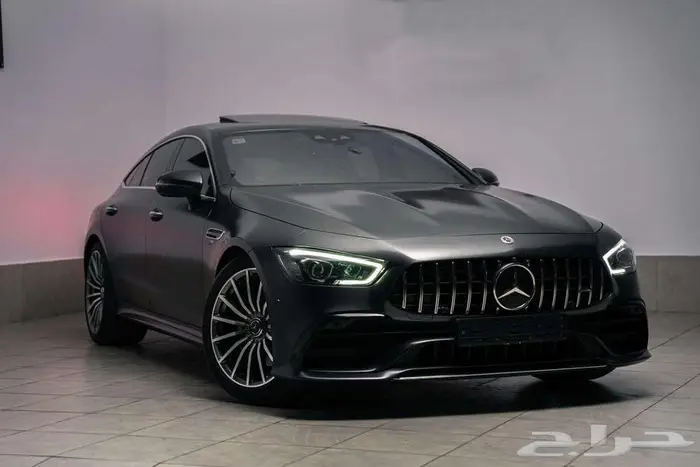 مرسيدس GT 43 AMG 0