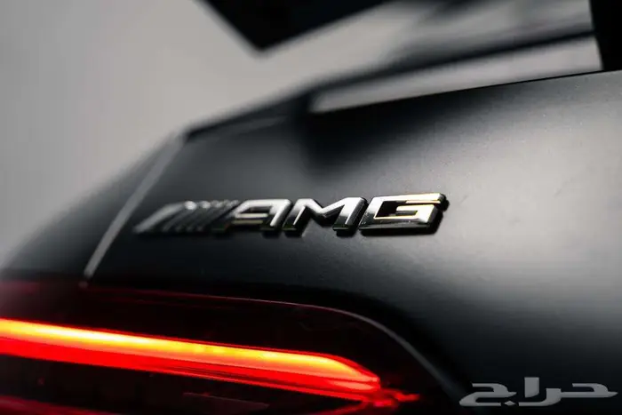 مرسيدس GT 43 AMG 18