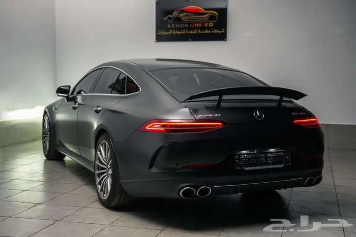 مرسيدس GT 43 AMG 38
