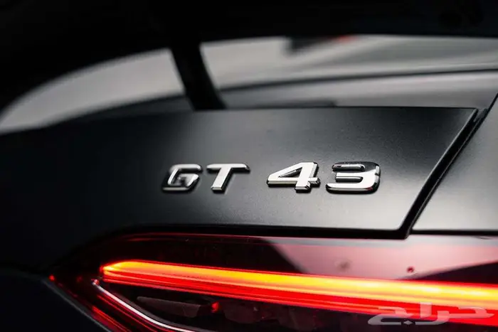 مرسيدس GT 43 AMG 33