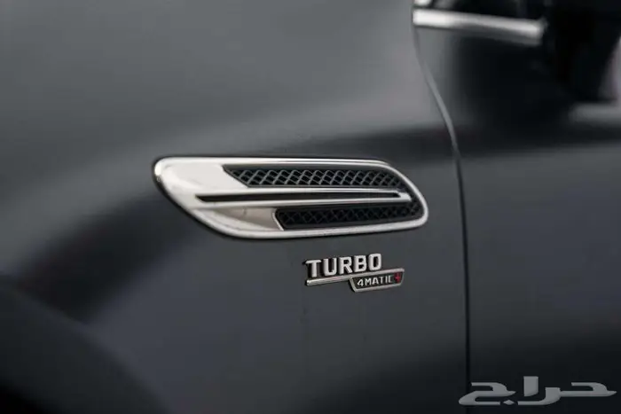 مرسيدس GT 43 AMG 32