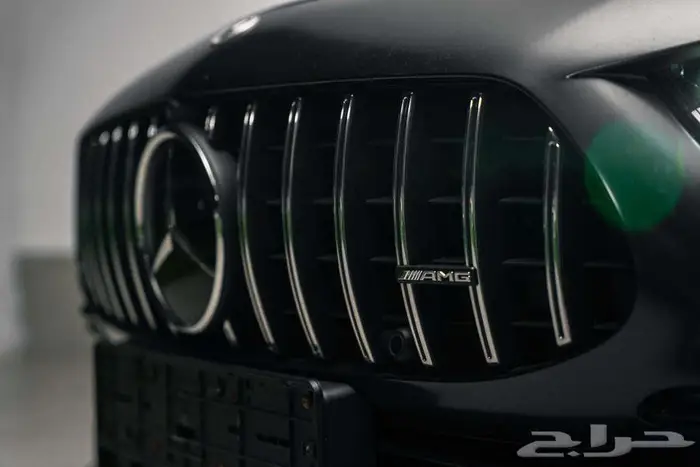 مرسيدس GT 43 AMG 5