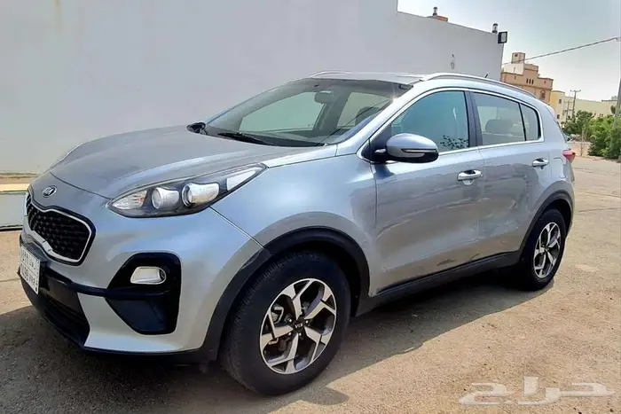 كيا سبورتاج موديل 2020 ماكينة 2000 سي سي 3
