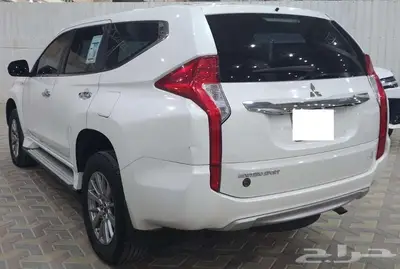 ميتسوبيشي مونتيرو 2018 بنزين دبل index