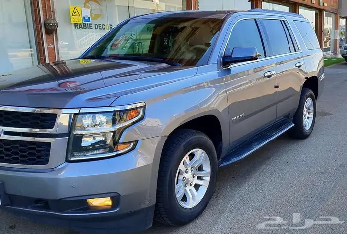 تاهو LS موديل 2019 بدون دبل 15