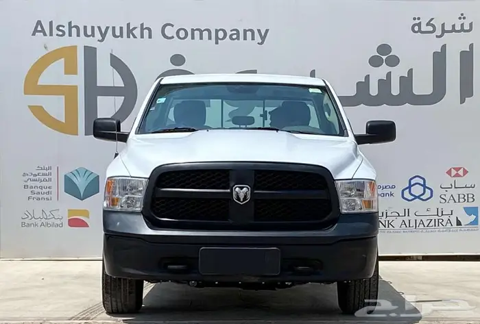 دودج رام 1500 غمارتين موديل 2019 0