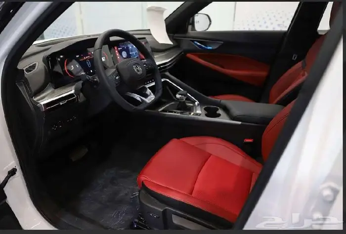 شانجان cs35 2025 plus limited 5