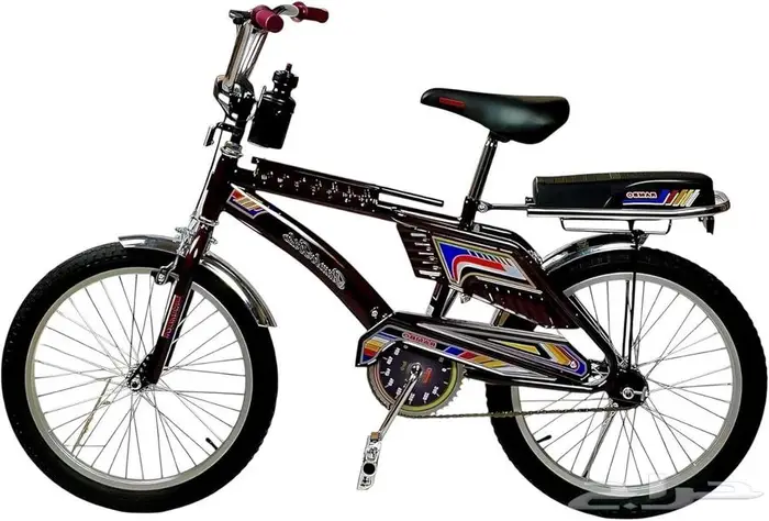 دراجة ( سيكل ) رامبو الأندونيسي مقاس 16 الأصلي 3 ألوان 11