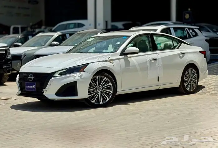 نيسان التيما SV نص فل 2026اقوى العروض 3