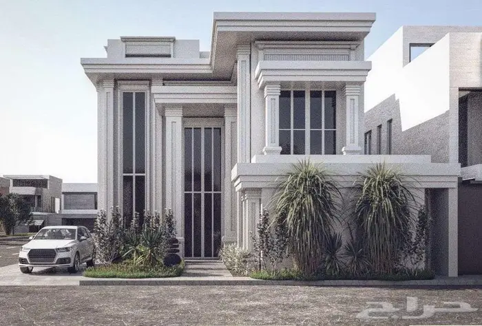 فيلا عظم للبيع بحي النرجس 0