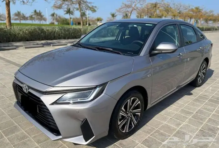 Toyota Yaris  Y Plus trim (first owner  located at KAUST) 1