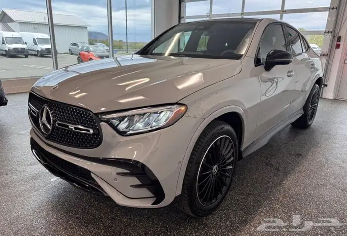 للبيع مرسيدس 2026 GLC300 ((ب265 الف ريال)) 1
