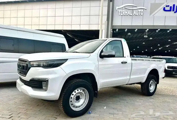 فوتون تونلاند غمارة 2026 ديزل بضمان بترومين 1