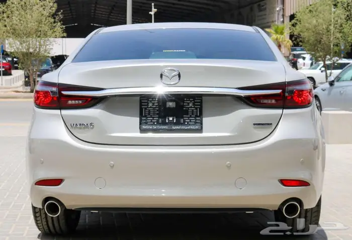 مازدا 6 2025 خليجى جميع البنوك باقل سعر 15