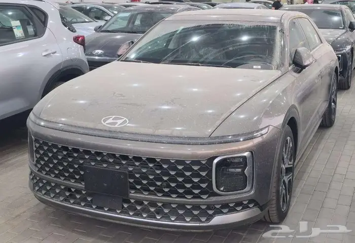 هيونداي ازيرا بريميوم 2025 لتمويل البنوك - كاش 0