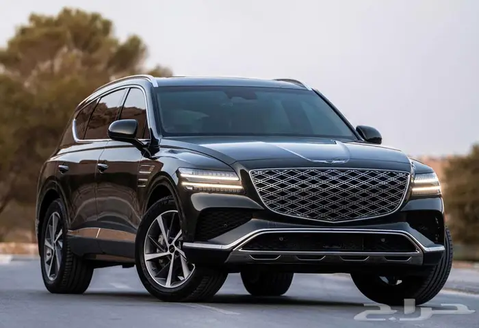 جينسيس برستيج GV80 موديل 2025 - سعودي 1