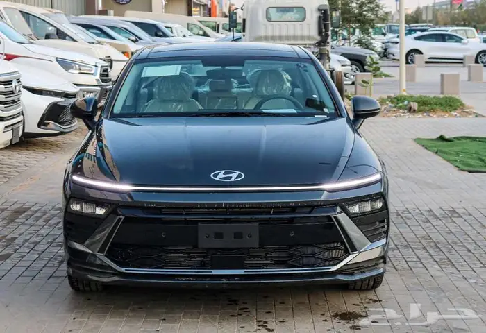 هونداى سوناتا سمارت موديل 2026متوفر كاش اقساط باقل الاسعار 1