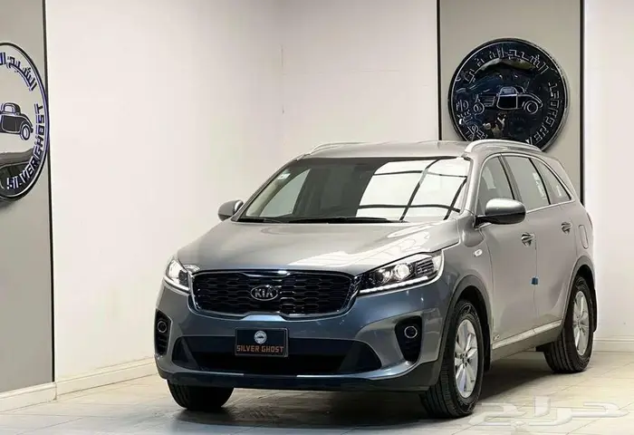 كيا سورنتو 2020 وكاله 2